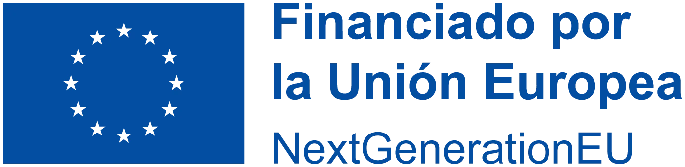 Logotipo Next Generation Europe